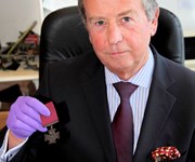 Jim Nicolson - "The Lost Battalion"